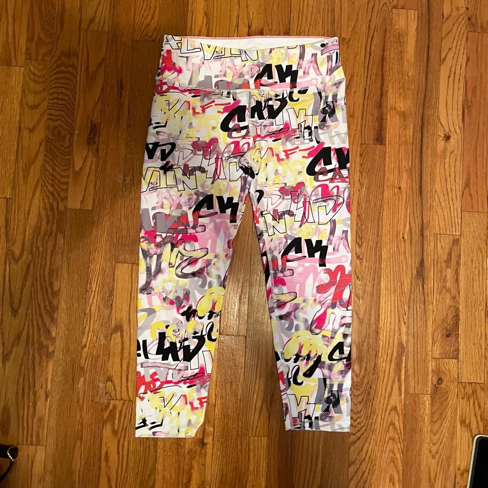 NWOT. Calvin Klein leggings